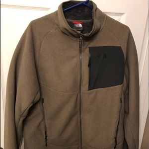 North Face Men’s Canyon Ridge Fleece Jacket